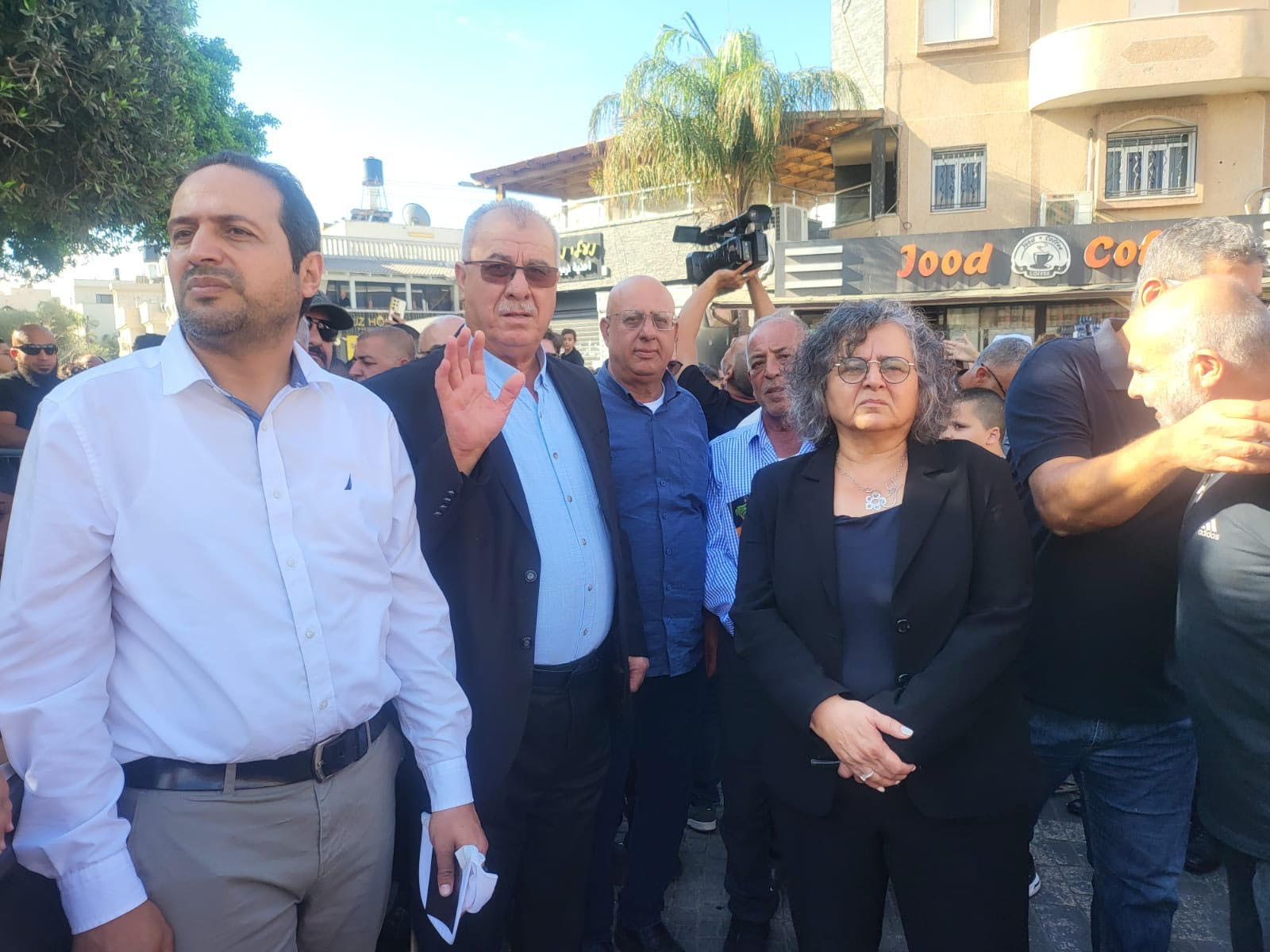 كفر قاسم تحيي الذكرى الـ69 لمجزرة الشهداء بمشاركة الآلاف